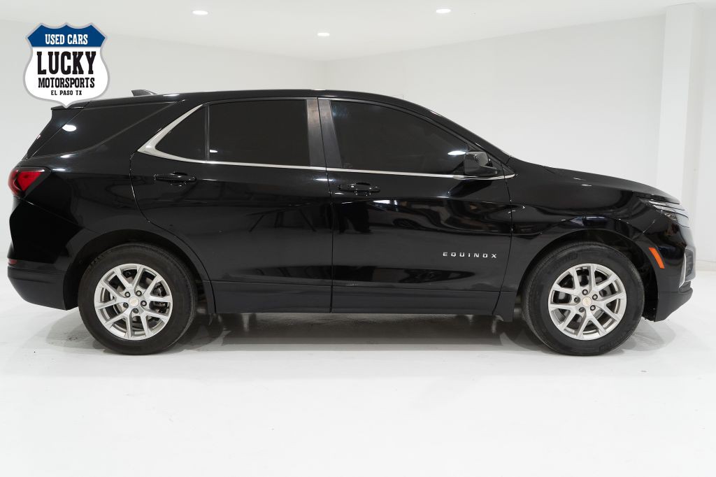 2022 Chevrolet Equinox Image 1