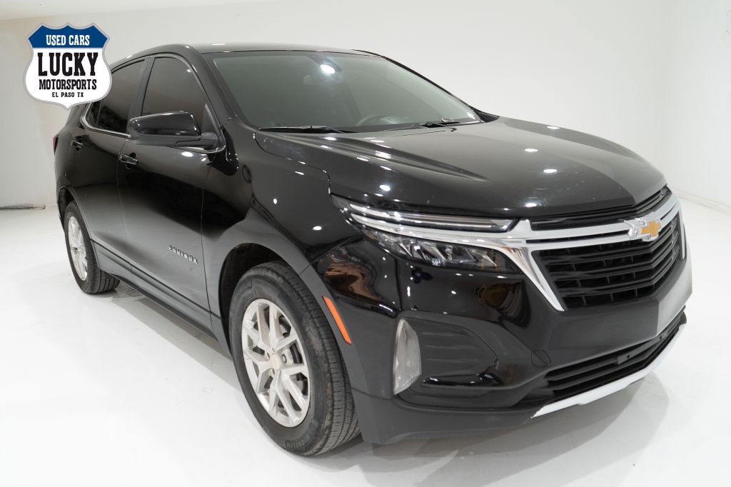 2022 Chevrolet Equinox Image 2