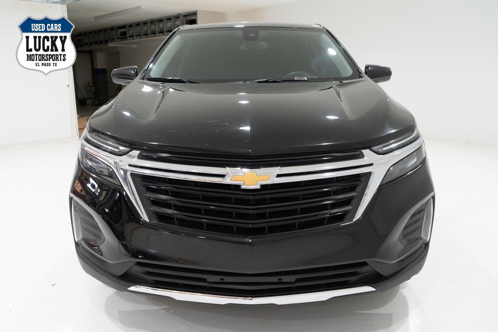 2022 Chevrolet Equinox Image 3
