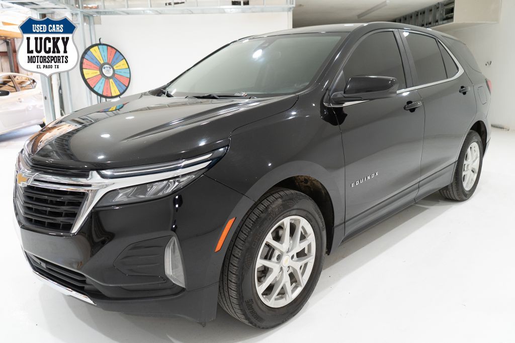 2022 Chevrolet Equinox Image 4