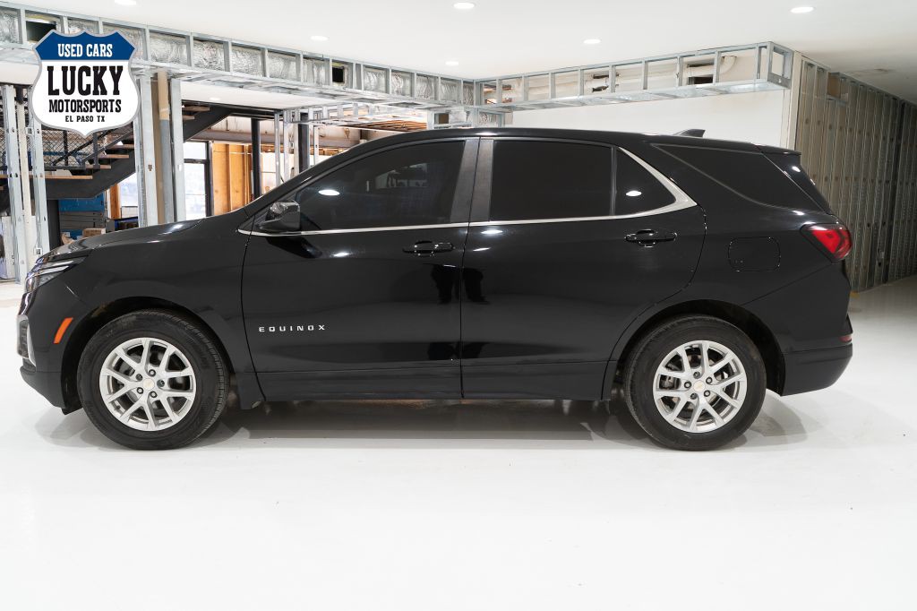 2022 Chevrolet Equinox Image 5