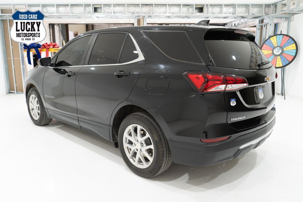 2022 Chevrolet Equinox Image 6