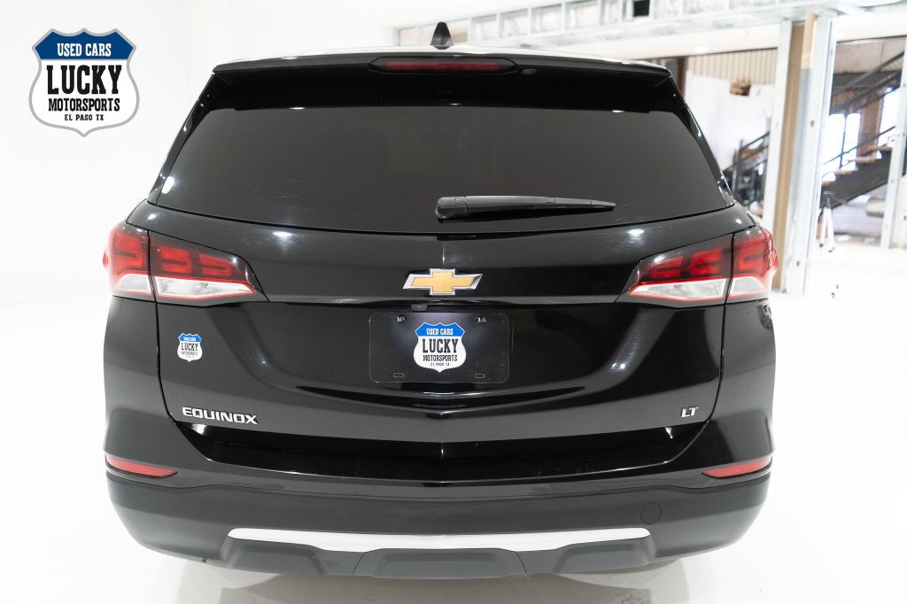 2022 Chevrolet Equinox Image 7