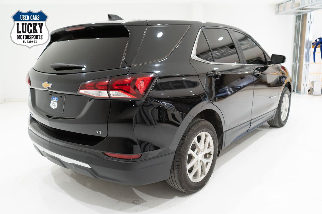2022 Chevrolet Equinox Image 8