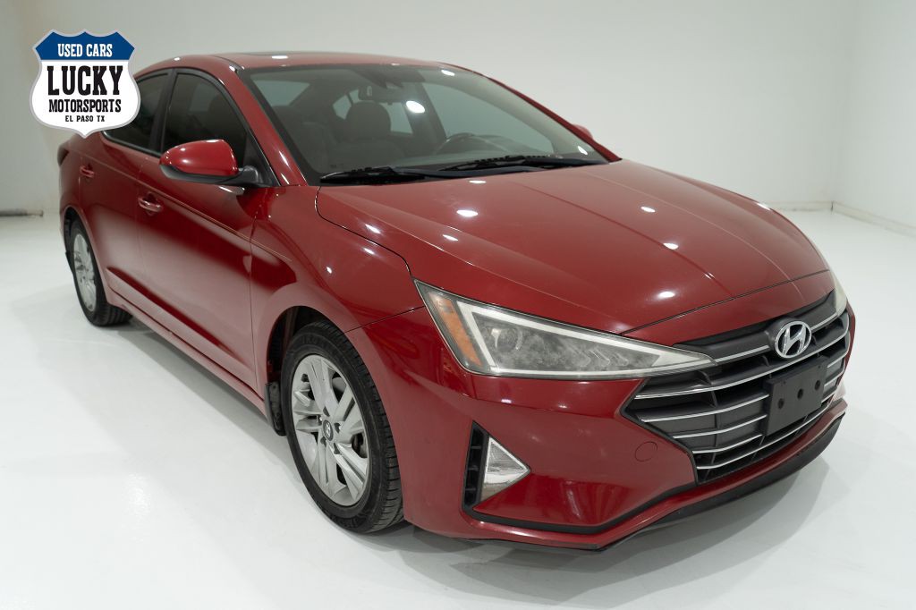 2020 Hyundai Elantra Image 2