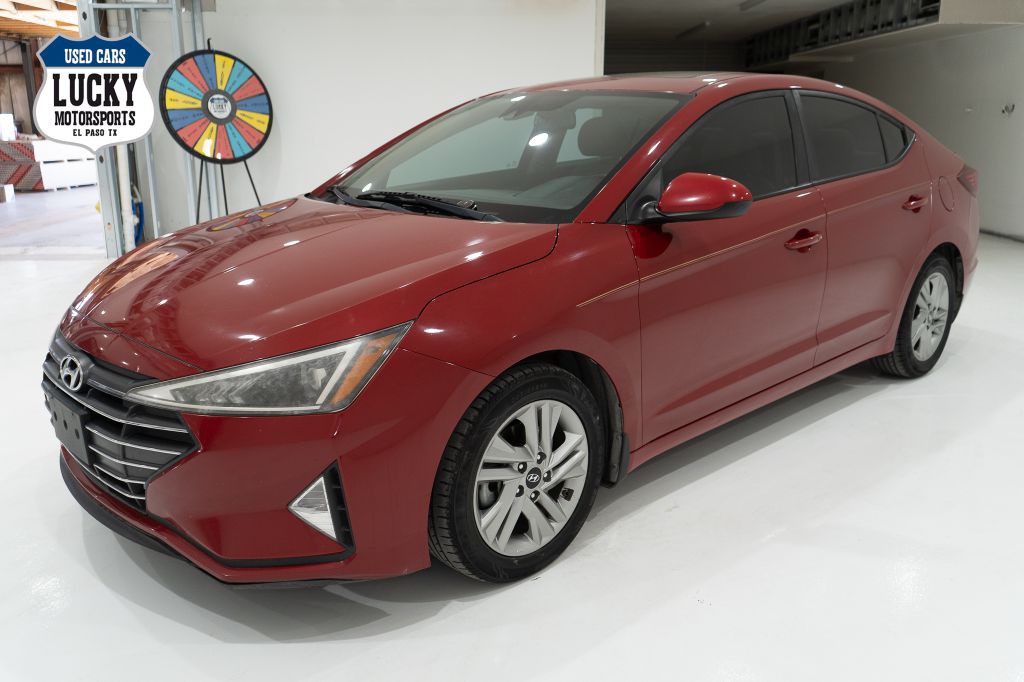 2020 Hyundai Elantra Image 4