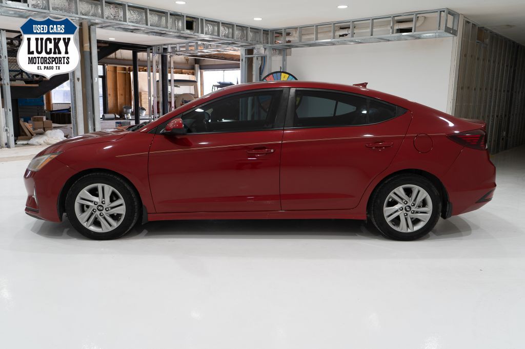 2020 Hyundai Elantra Image 5