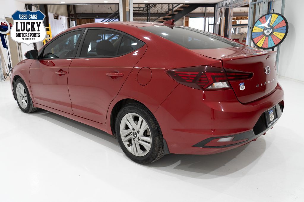 2020 Hyundai Elantra Image 6