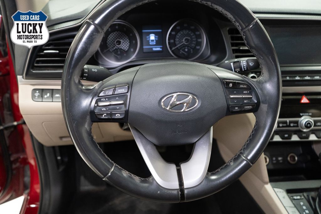 2020 Hyundai Elantra Image 29