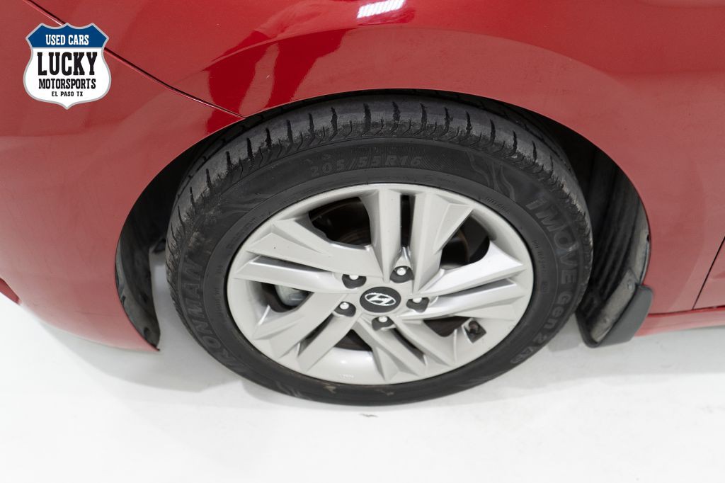 2020 Hyundai Elantra Image 37