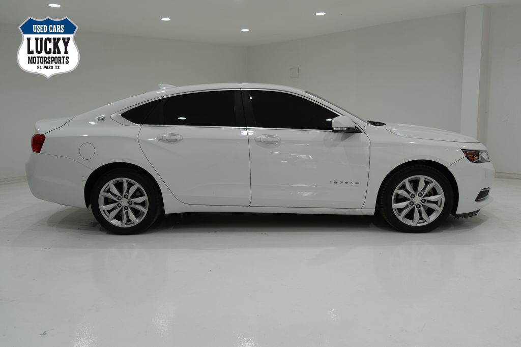 2017 Chevrolet Impala Image 1