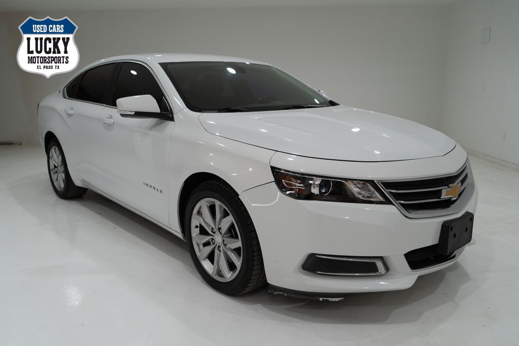 2017 Chevrolet Impala Image 2