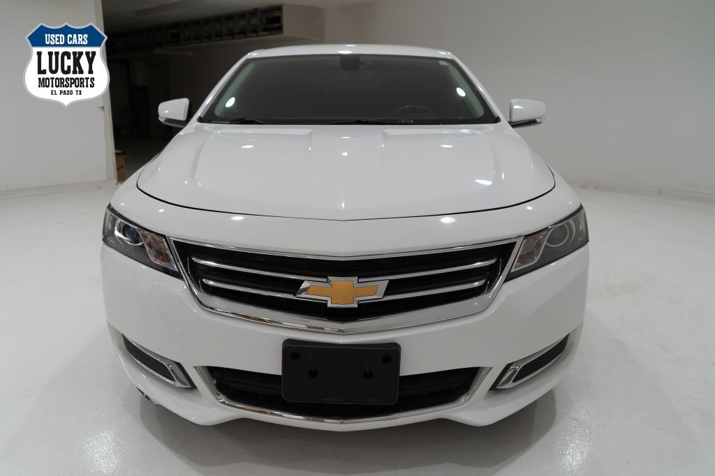 2017 Chevrolet Impala Image 3