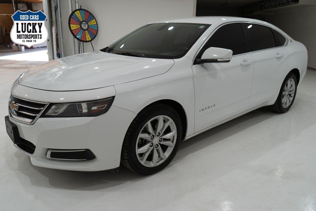 2017 Chevrolet Impala Image 4
