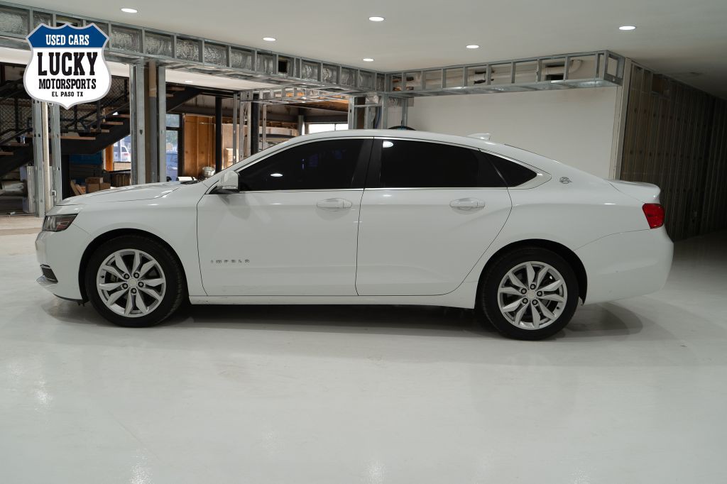 2017 Chevrolet Impala Image 5