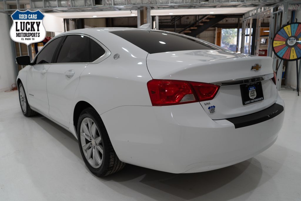 2017 Chevrolet Impala Image 6