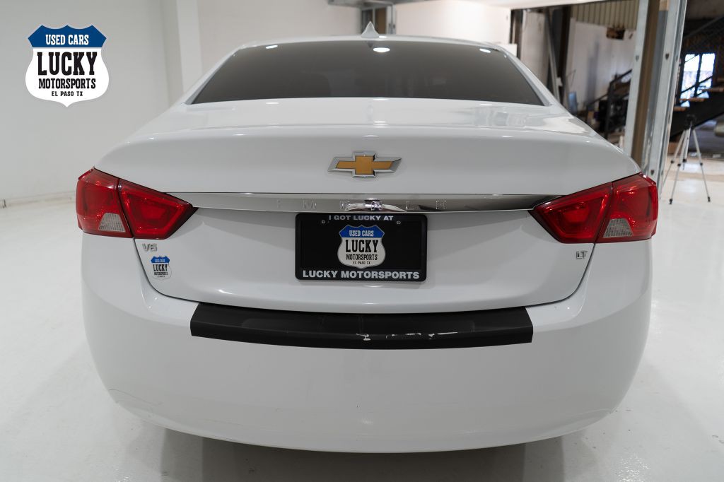 2017 Chevrolet Impala Image 7