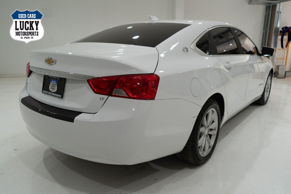 2017 Chevrolet Impala Image 8