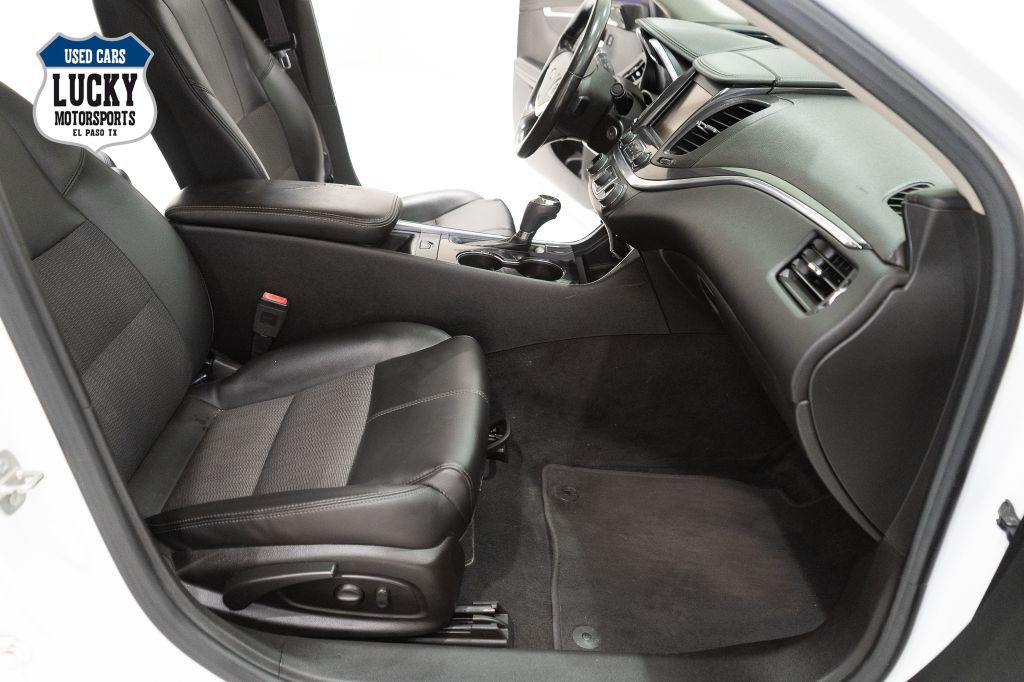 2017 Chevrolet Impala Image 11