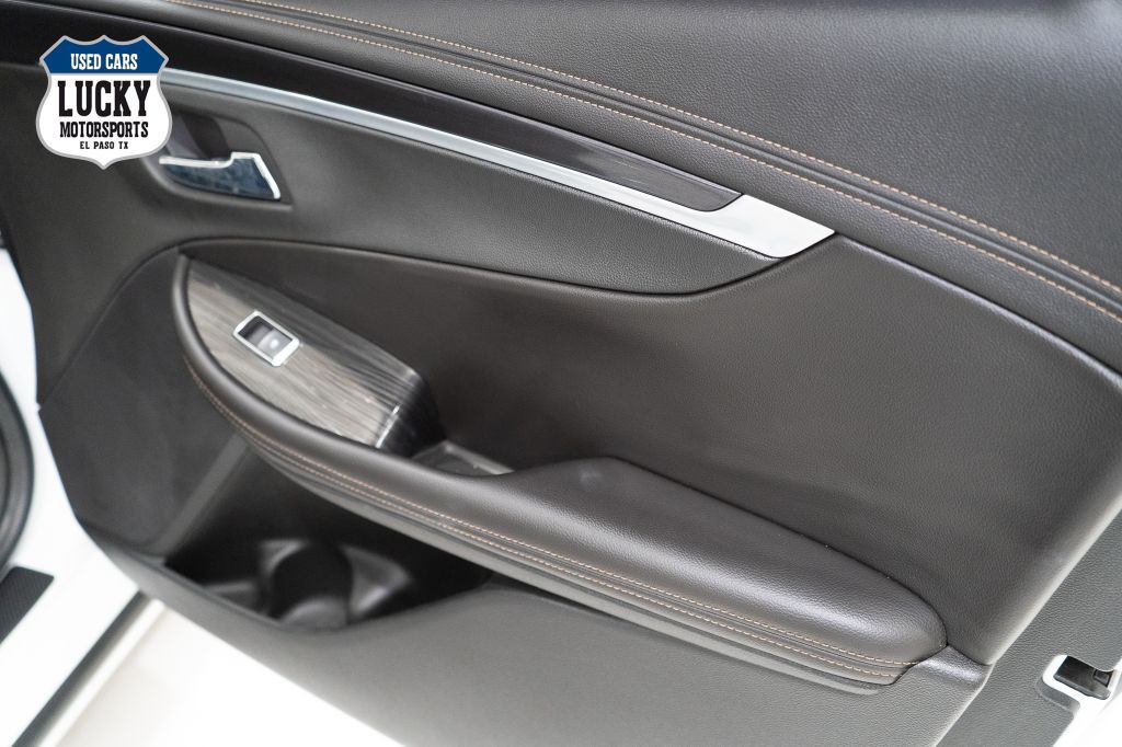 2017 Chevrolet Impala Image 12