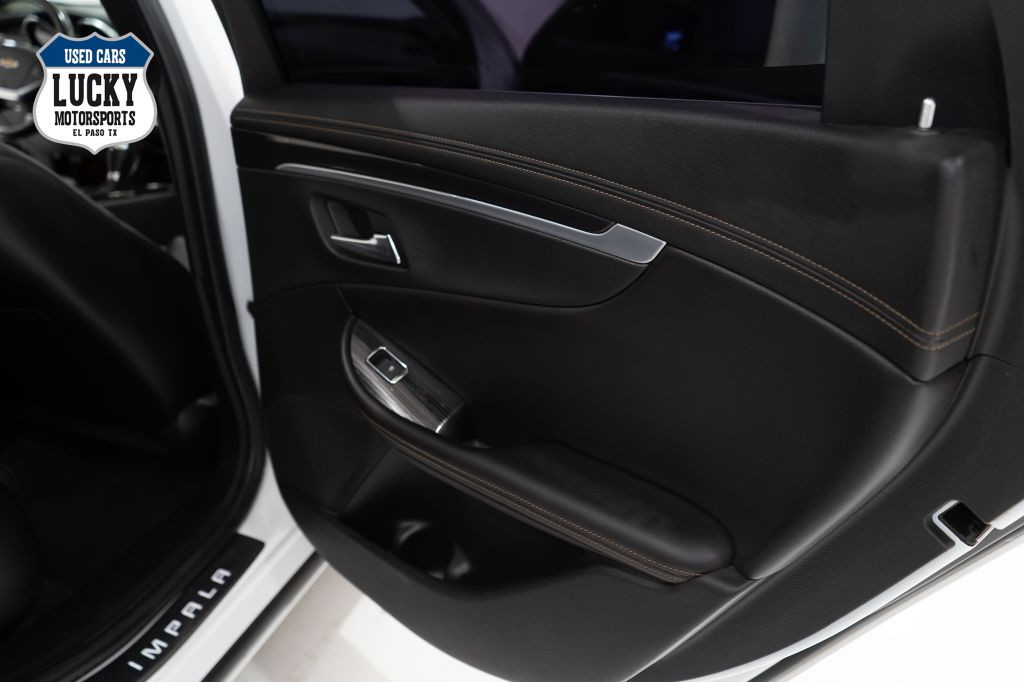 2017 Chevrolet Impala Image 14