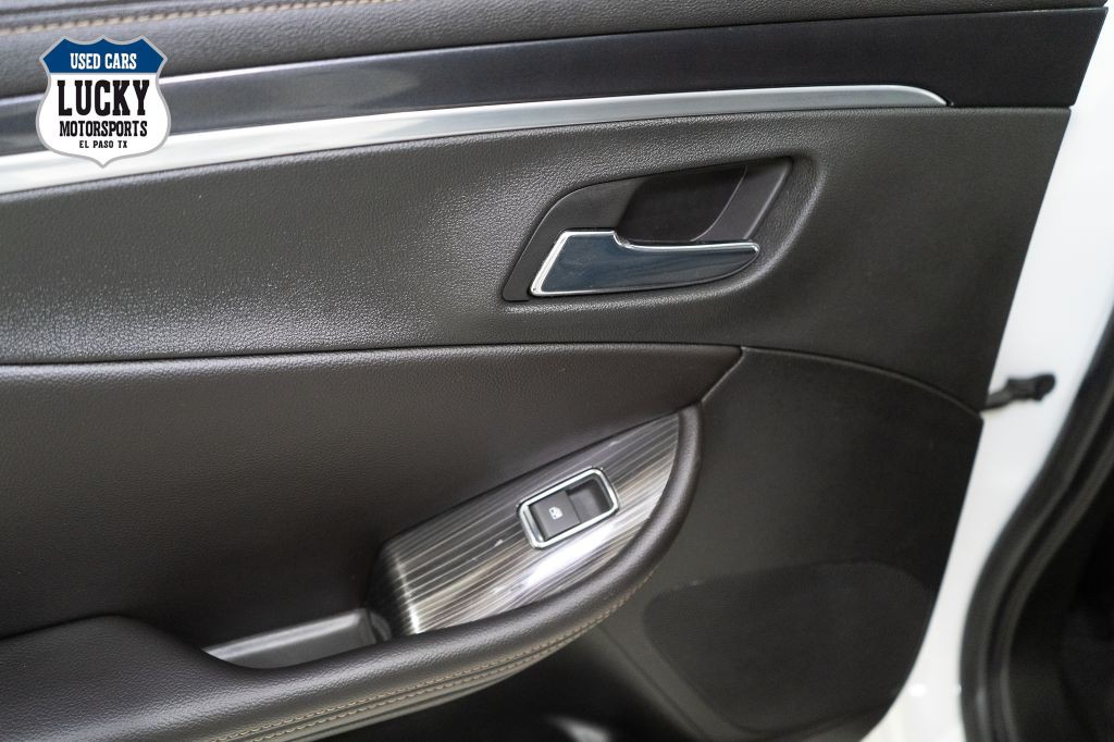 2017 Chevrolet Impala Image 19