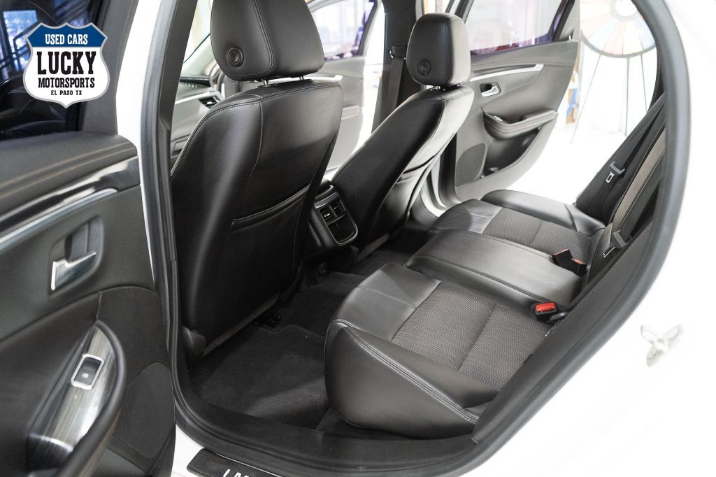 2017 Chevrolet Impala Image 20