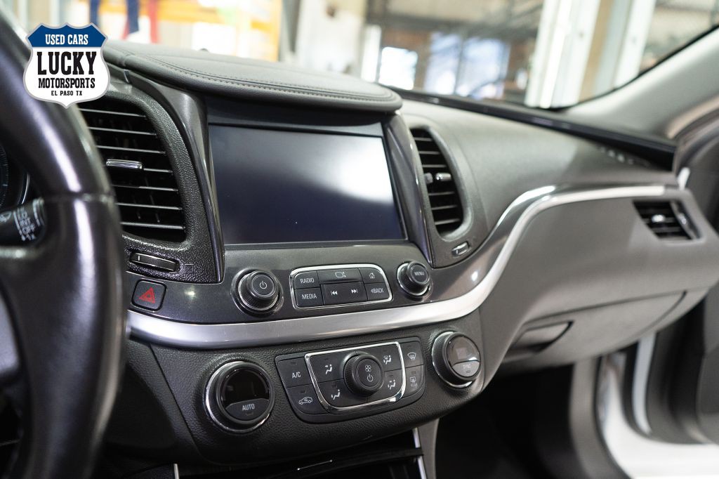 2017 Chevrolet Impala Image 22