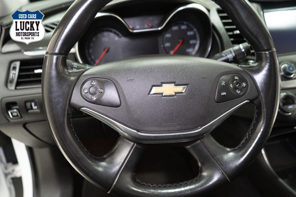 2017 Chevrolet Impala Image 24