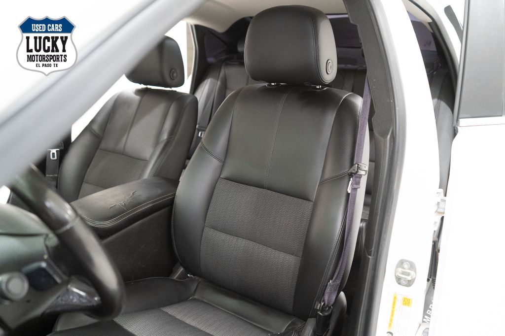 2017 Chevrolet Impala Image 25