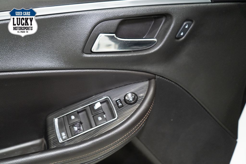 2017 Chevrolet Impala Image 28
