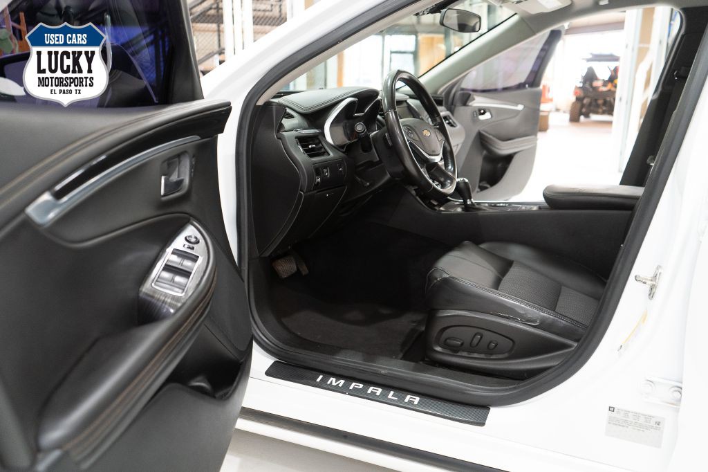 2017 Chevrolet Impala Image 29