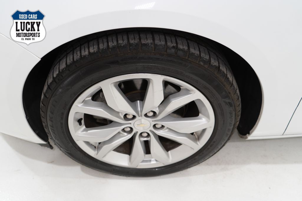 2017 Chevrolet Impala Image 33