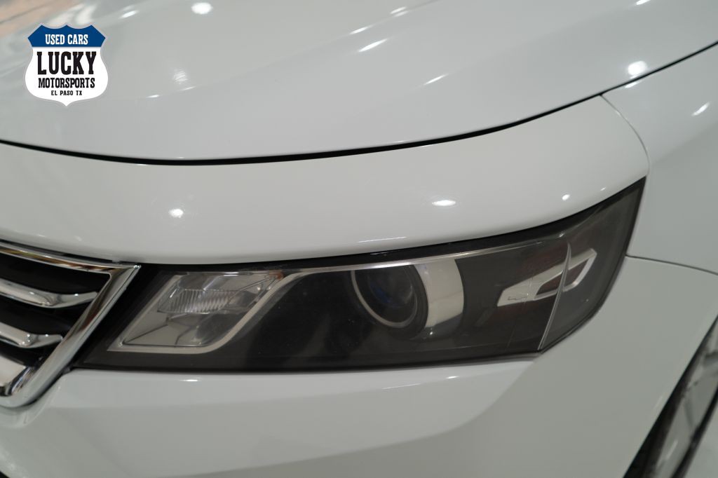 2017 Chevrolet Impala Image 34