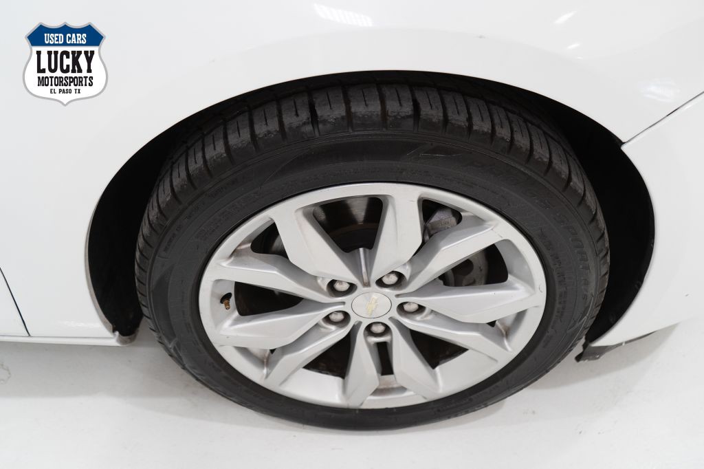 2017 Chevrolet Impala Image 36