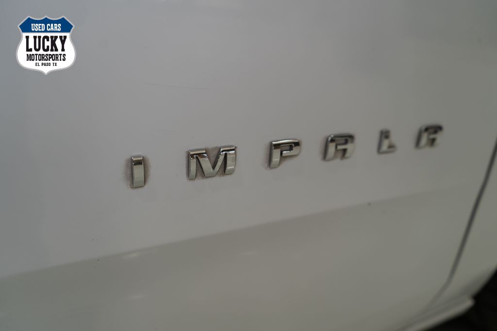 2017 Chevrolet Impala Image 38