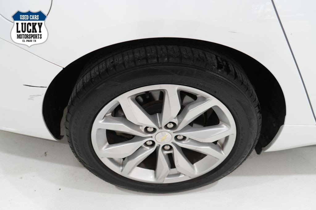 2017 Chevrolet Impala Image 40