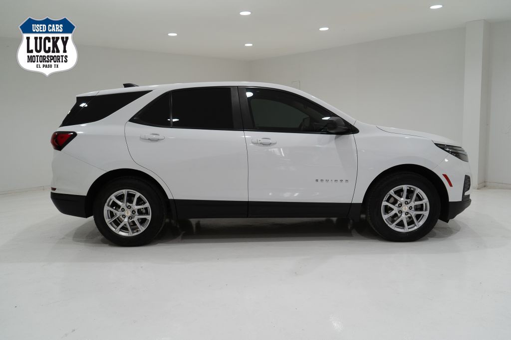 2023 Chevrolet Equinox Image 1