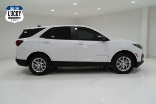 Image for 2023 Chevrolet Equinox LS ID: 7340589