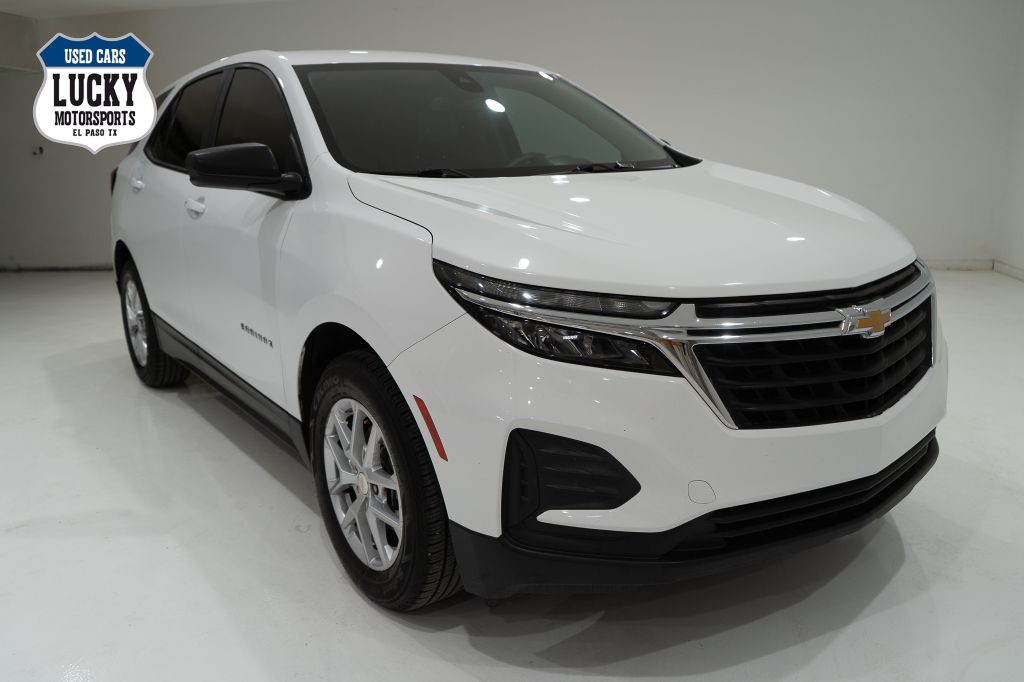 2023 Chevrolet Equinox Image 2