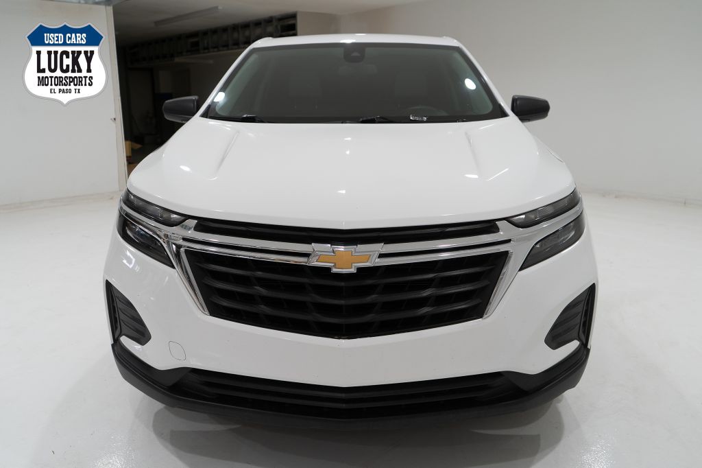 2023 Chevrolet Equinox Image 3