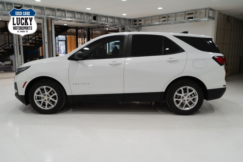2023 Chevrolet Equinox Image 5