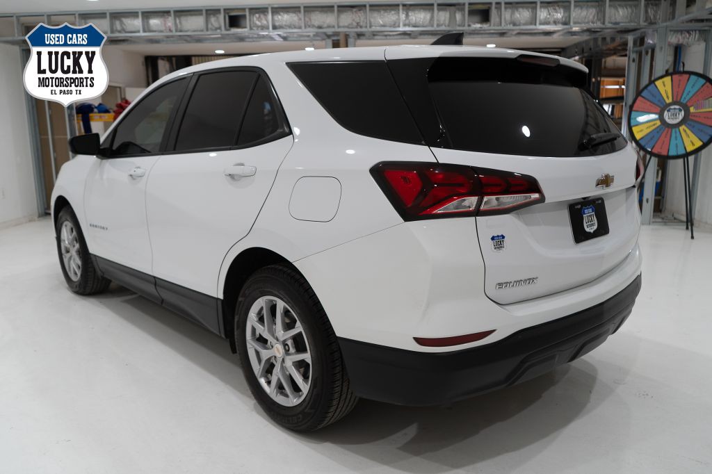 2023 Chevrolet Equinox Image 6