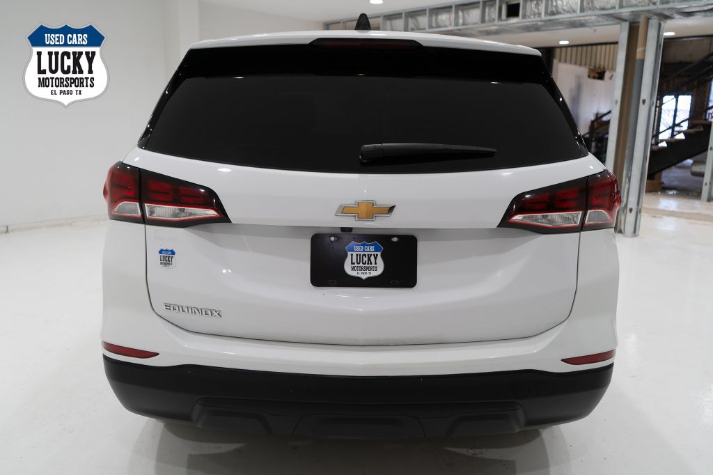 2023 Chevrolet Equinox Image 7