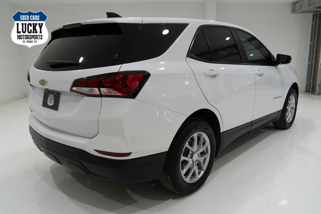 2023 Chevrolet Equinox Image 8