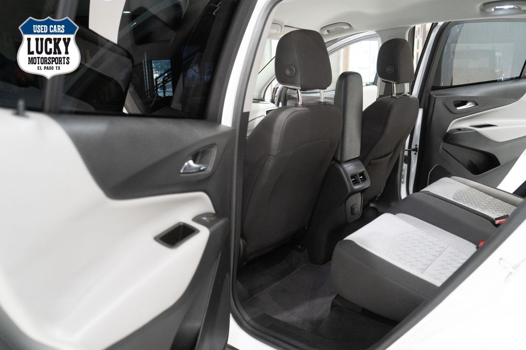 2023 Chevrolet Equinox Image 19