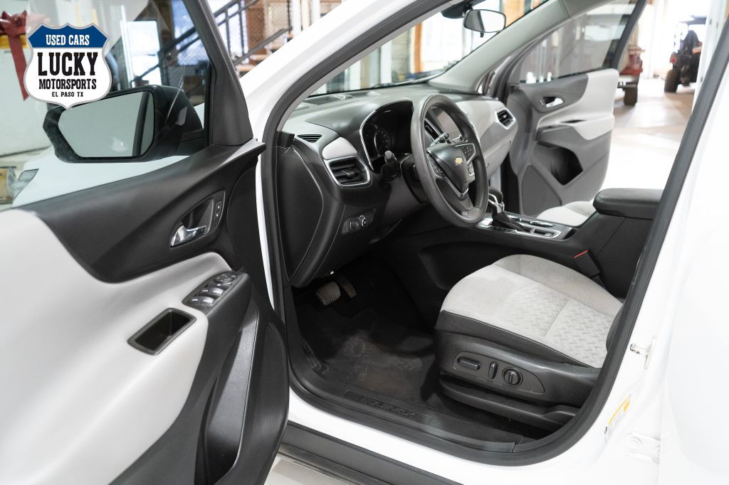 2023 Chevrolet Equinox Image 32