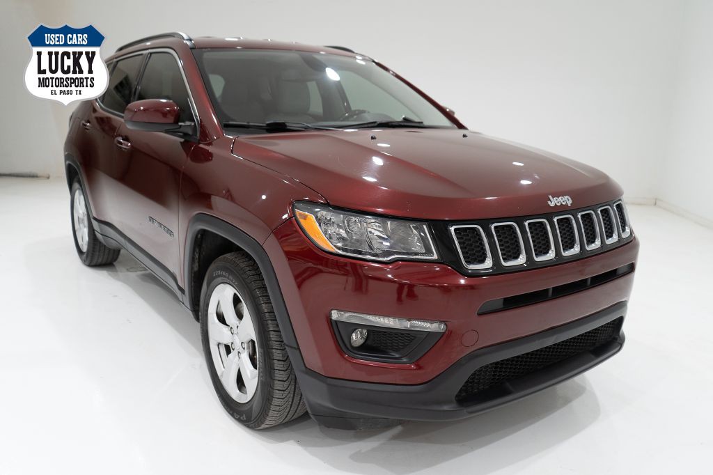 2021 Jeep Compass Image 2
