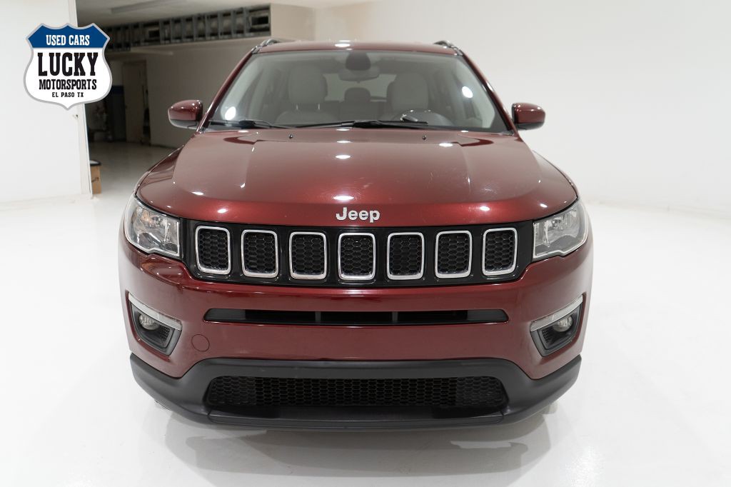 2021 Jeep Compass Image 3