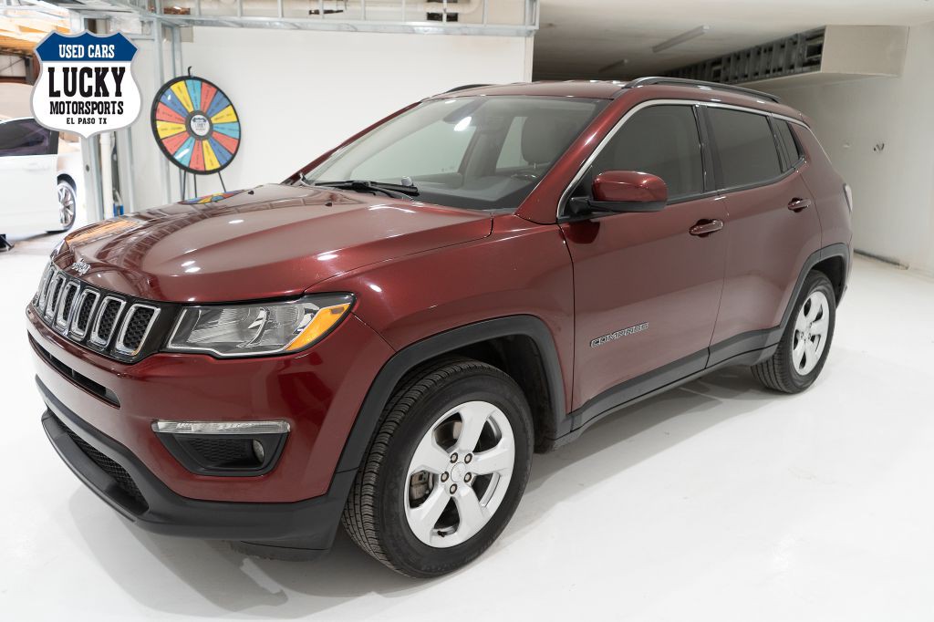 2021 Jeep Compass Image 4
